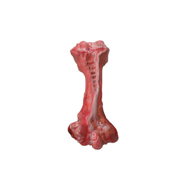 Dog Toy Indestrutível para Cães de Porte Grande – Mordedor Osso Nylon Super Resistente, Interativo e Limpeza Dental