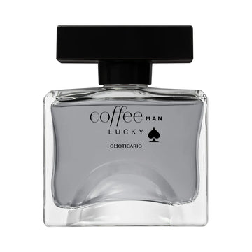 Coffee Man Lucky Eau de Toilette, 100ml