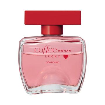 Coffee Woman Lucky Eau de Toilette, 100ml