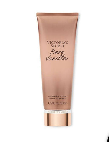 VICTORIA'S SECRET Loção Corporal Bare Vanilla 236 Ml