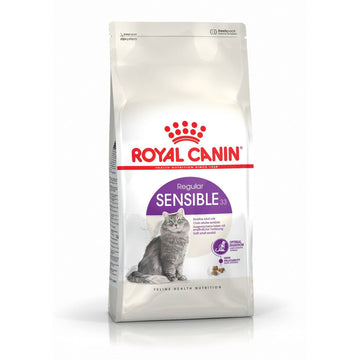 Ração para Gato Adulto Sensible Regular