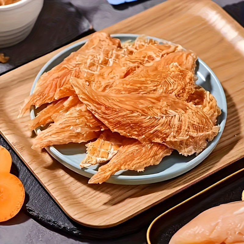 Kit de Petiscos para Cães – 3 em 1 (600g)