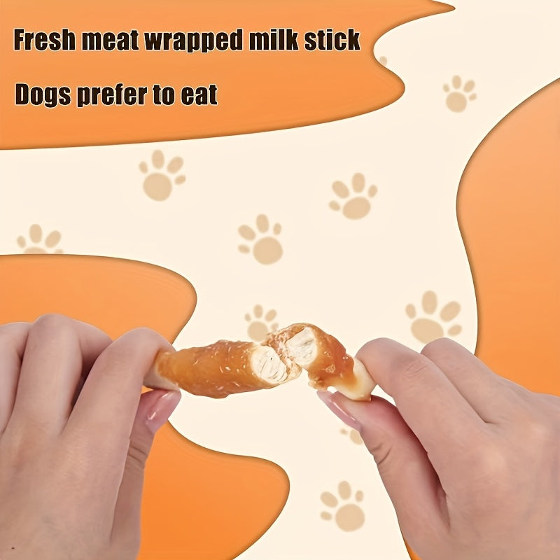 Kit de Petiscos para Cães – 3 em 1 (600g)