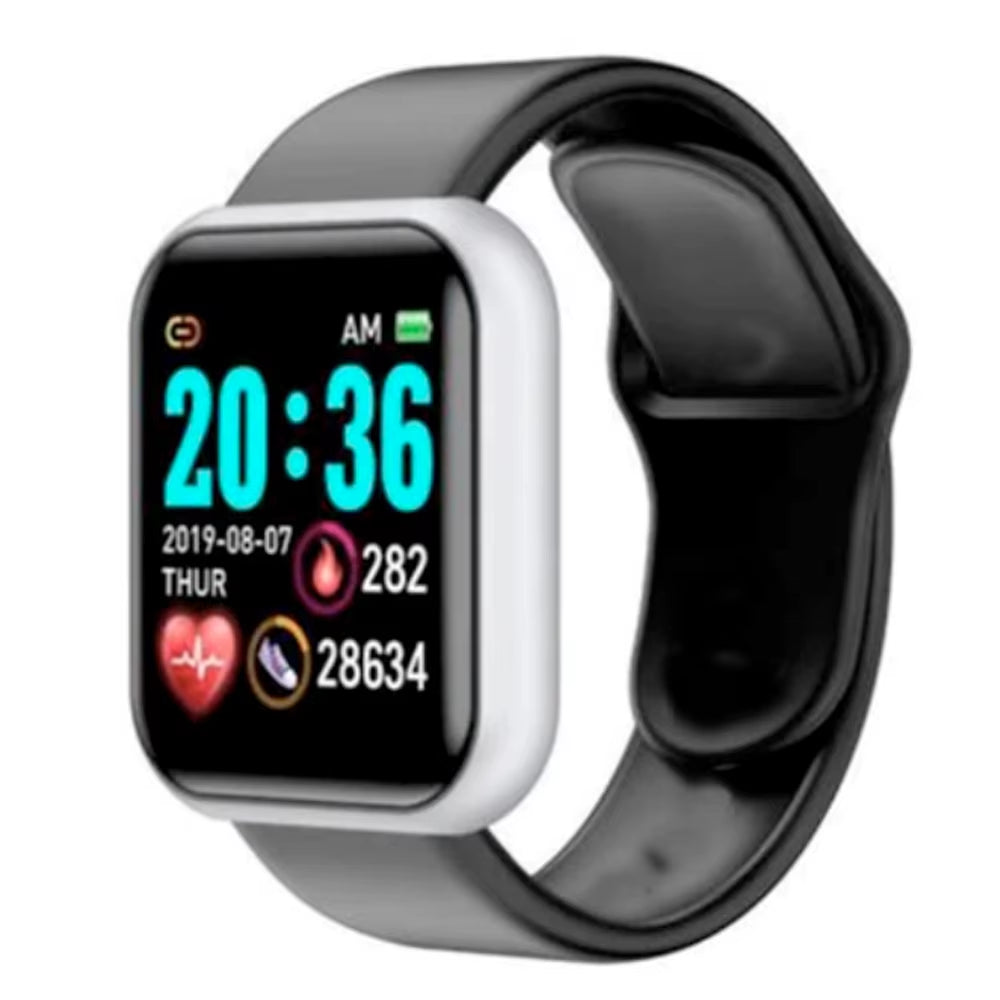 Smart Watch Men Women Smartwatch, Smart Band, Heart Rate, Health, Waterproof Sport