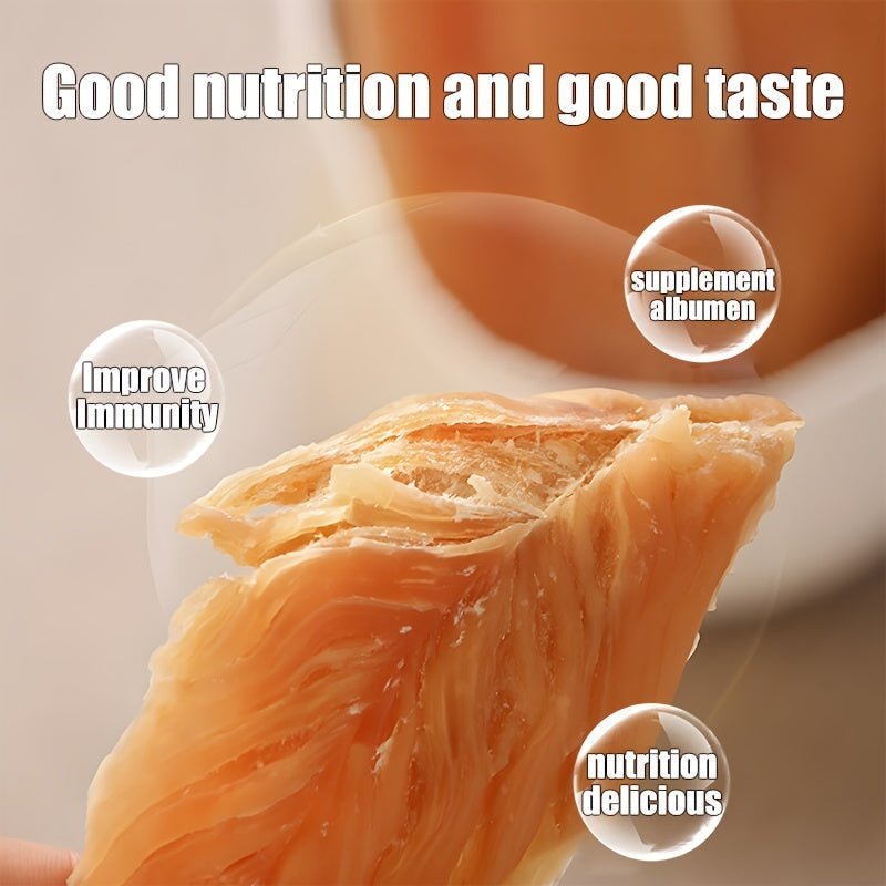 Jerky Artesanal Premium – Petiscos para Gatos e Cães