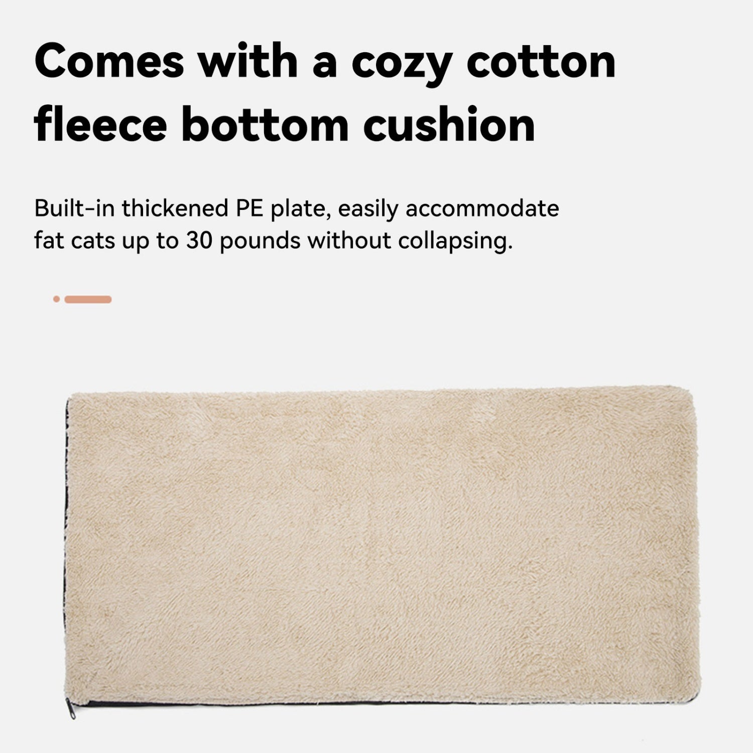 Carrinho de Transporte para Pets – Grande Capacidade 60×40×35 cm | Portátil, Dobrável e Multiuso | Para Gatos e Cães Médios