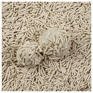 Areia Higiênica Vegetal para Gatos – Agrega em Segundos | Sem Poeira e Sem Mistura | Deodorized | Fácil de Armazenar