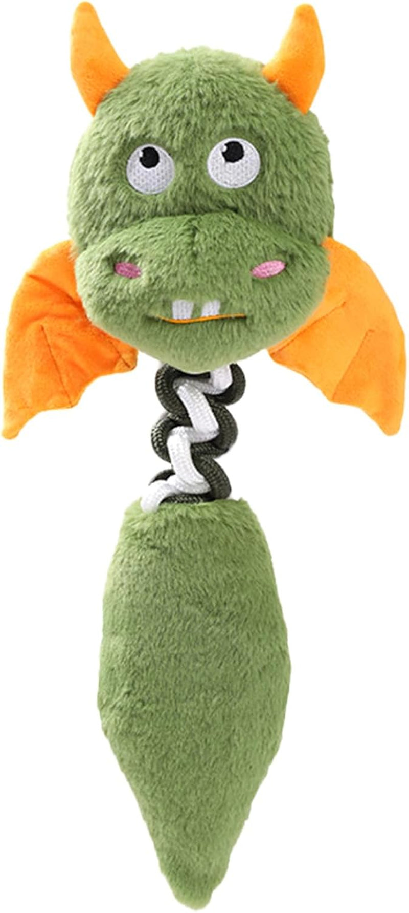 Brinquedo de Pelúcia com Apito para Pets – Para Cães e Gatos de Todos os Tamanhos | Fofo, Macio e Interativo