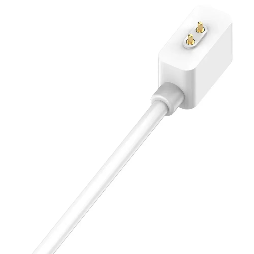 USB Charger for Redmi Watch 5 Lite/Xiaomi Mi Band 8/9/Redmi Band 2/Watch 3 Active/Smart Band 8 Pro Magnetic Charging Cable
