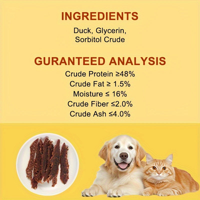 Jerky Artesanal Premium – Petiscos para Gatos e Cães