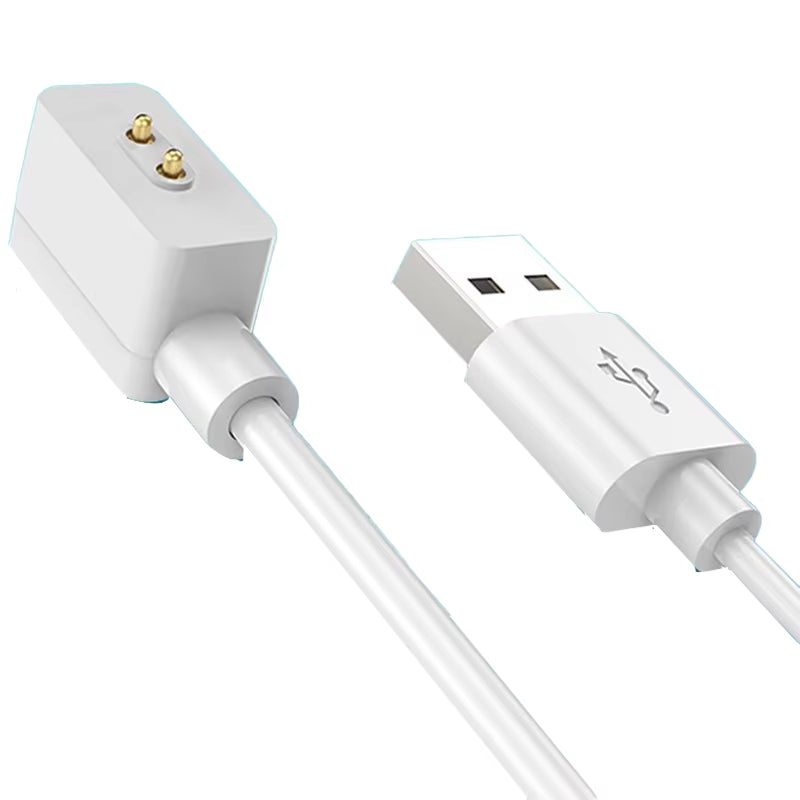 USB Charger for Redmi Watch 5 Lite/Xiaomi Mi Band 8/9/Redmi Band 2/Watch 3 Active/Smart Band 8 Pro Magnetic Charging Cable