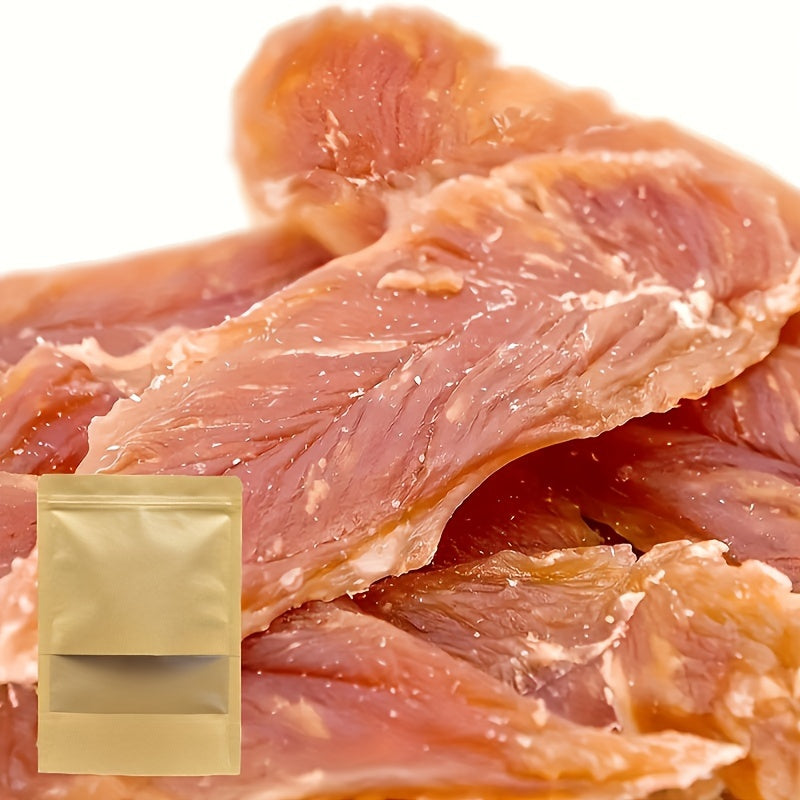 Jerky Artesanal Premium – Petiscos para Gatos e Cães