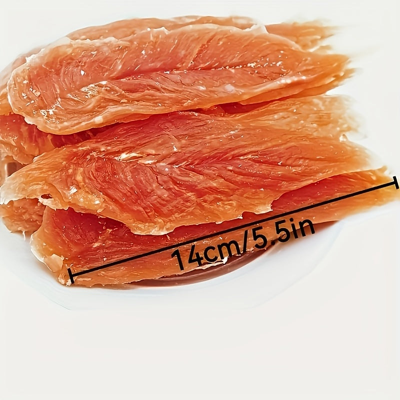 Kit de Petiscos Naturais para Cães – 3x200g