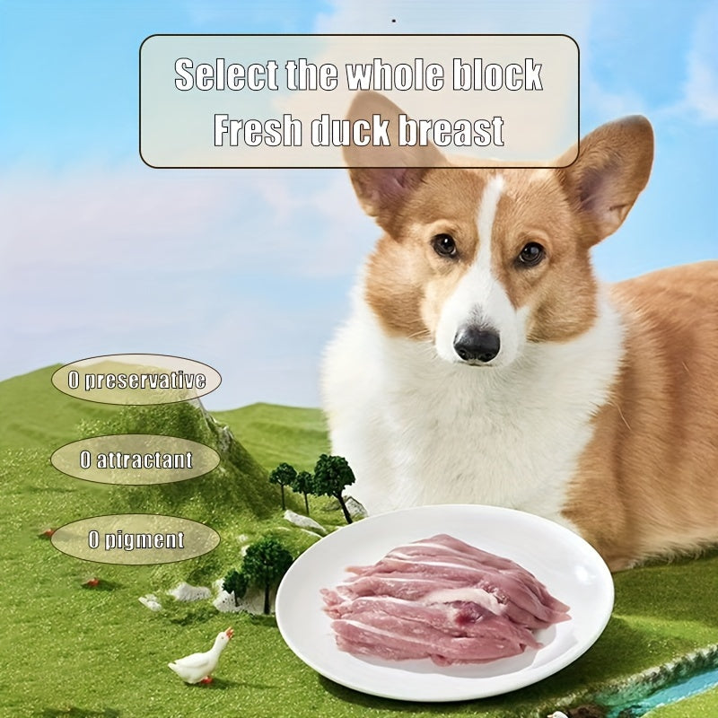 Jerky Artesanal Premium – Petiscos para Gatos e Cães