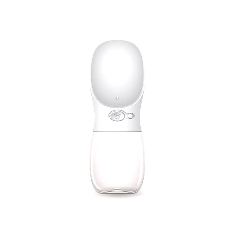 Garrafa de Água Portátil para Cães e Gatos – Bebedouro de Viagem para Pets | Dispensador de Água para Filhotes e Passeios