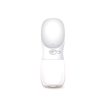 Garrafa de Água Portátil para Cães e Gatos – Bebedouro de Viagem para Pets | Dispensador de Água para Filhotes e Passeios