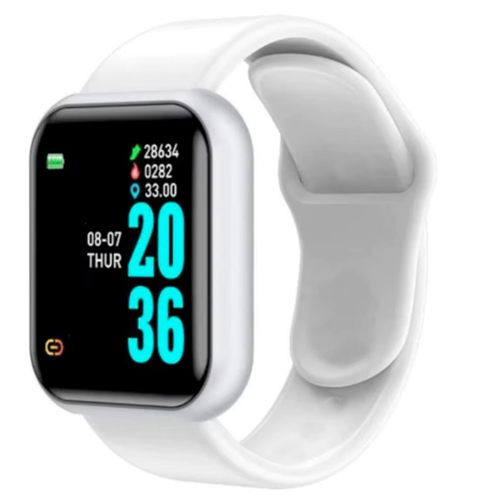 Smart Watch Men Women Smartwatch, Smart Band, Heart Rate, Health, Waterproof Sport