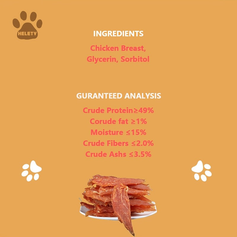 Kit de Petiscos para Cães – 3 em 1 (600g)