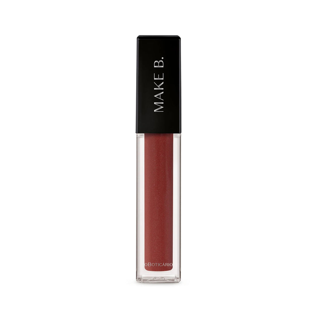 Gloss Labial Rosa Almond Elegance Make B. 5ml