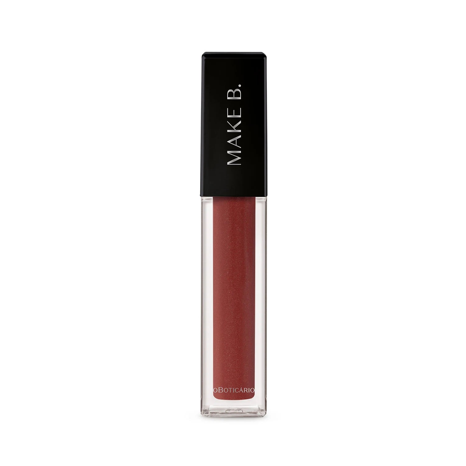 Gloss Labial Rosa Almond Elegance Make B. 5ml