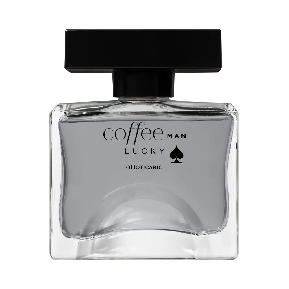 Coffee Man Lucky Eau de Toilette, 100ml