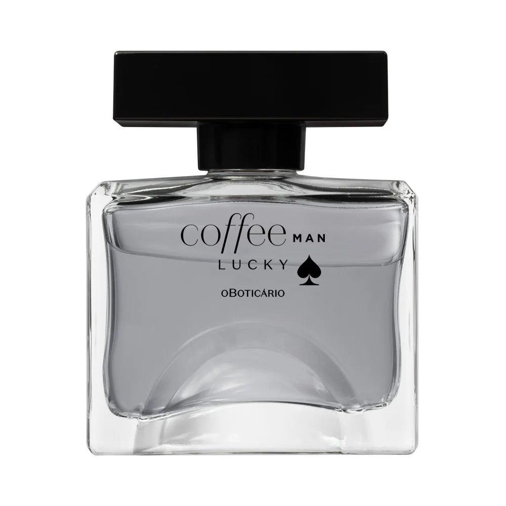 Coffee Man Lucky Eau de Toilette, 100ml