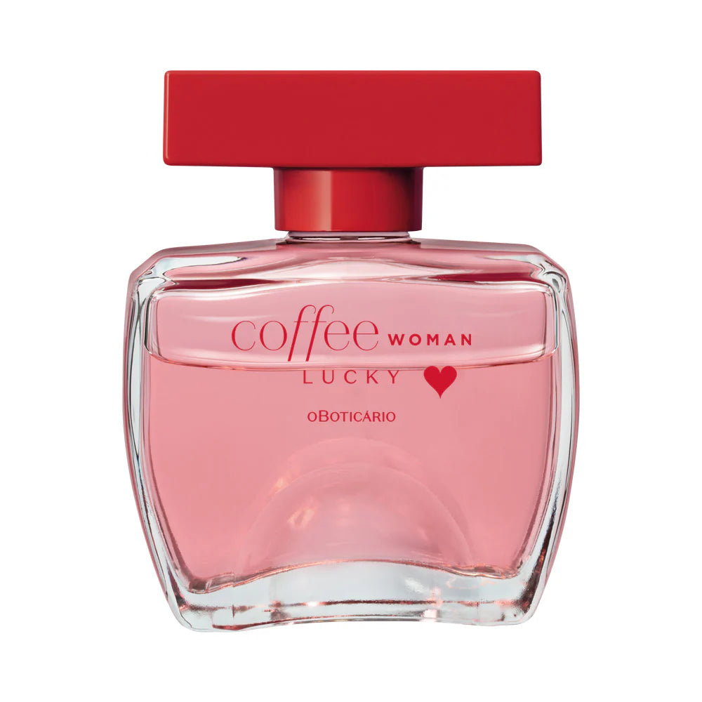 Coffee Woman Lucky Eau de Toilette, 100ml