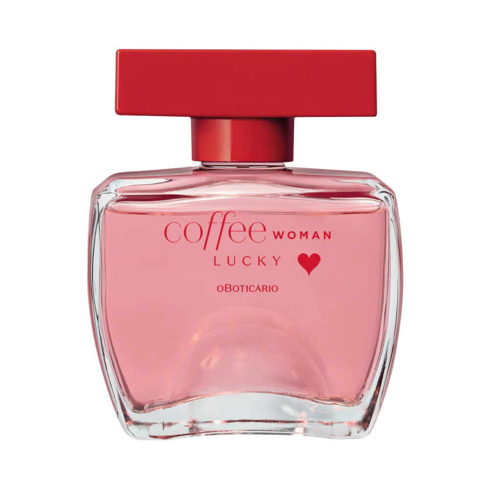 Coffee Woman Lucky Eau de Toilette, 100ml