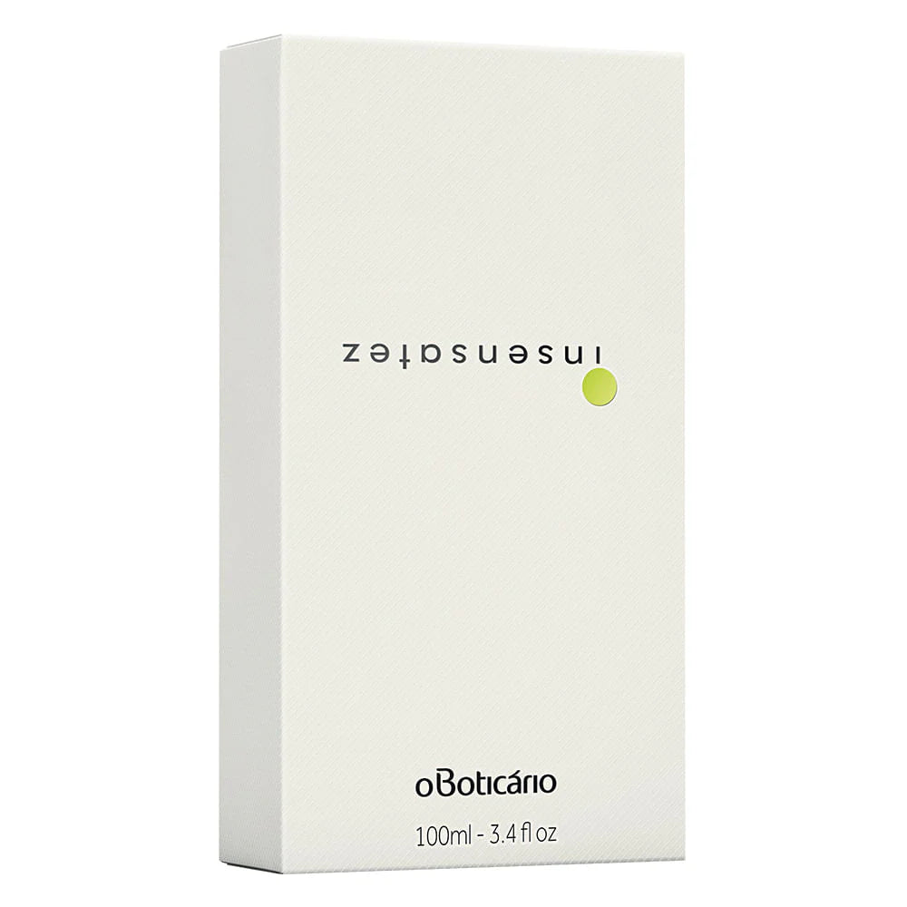 Insensatez Eau de Toilette, 100ml