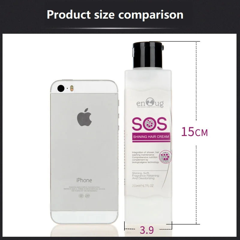 Shampoo Suave para Pets – Gel de Banho para Cães e Gatos Filhotes