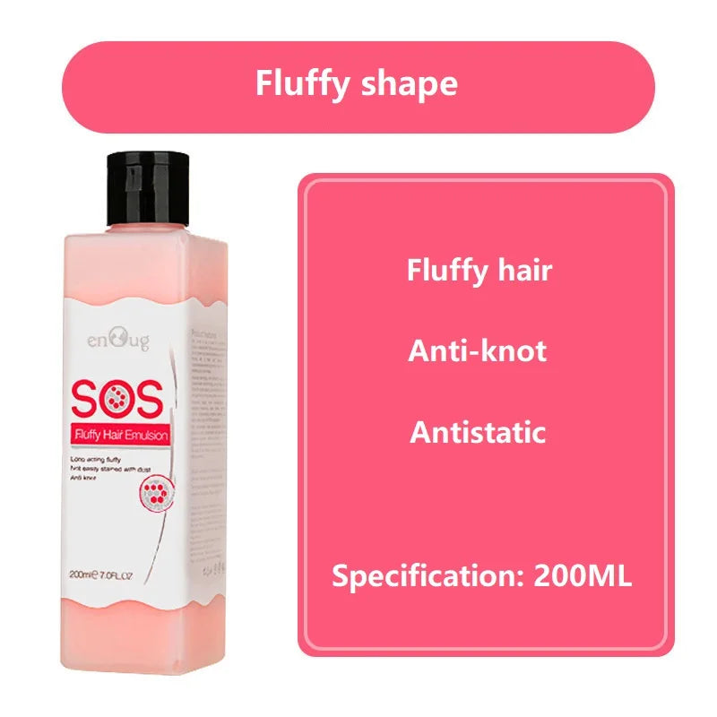 Shampoo Suave para Pets – Gel de Banho para Cães e Gatos Filhotes