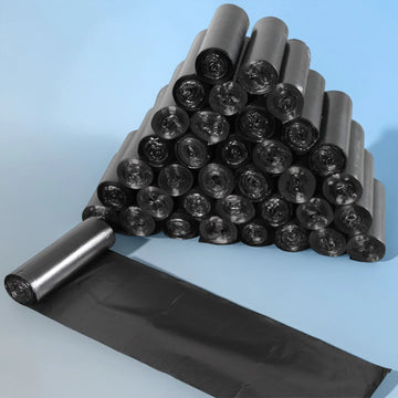 Sacos Higiênicos Biodegradáveis para Fezes de Pets – Reforçados, com Picote e Fácil Destacamento