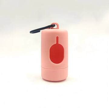 Kit Sacos Biodegradáveis para Pets com Dispenser – Limpeza Fácil, Higiênica e Sustentável