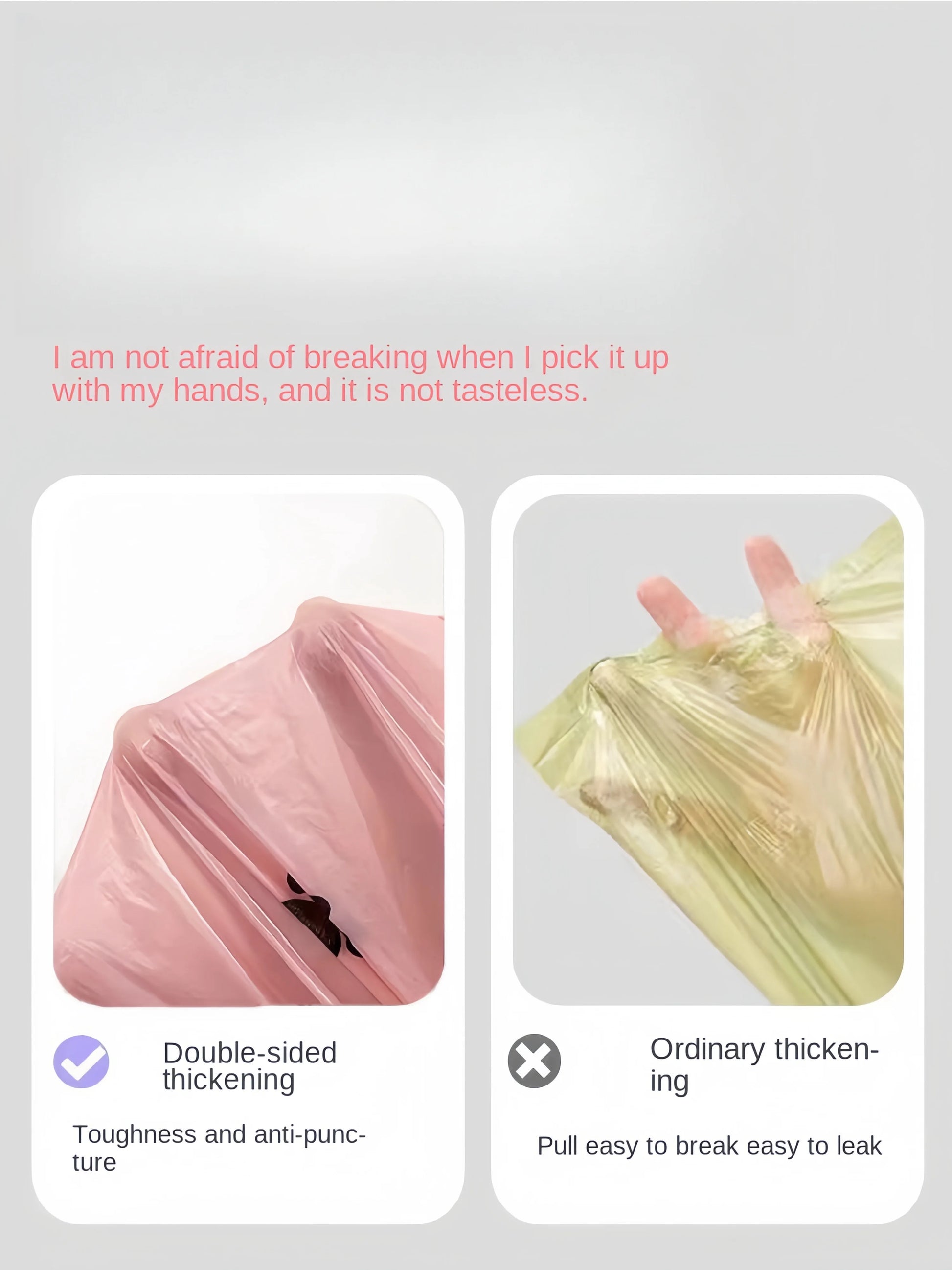 Kit Sacos Biodegradáveis para Pets com Dispenser – Limpeza Fácil, Higiênica e Sustentável