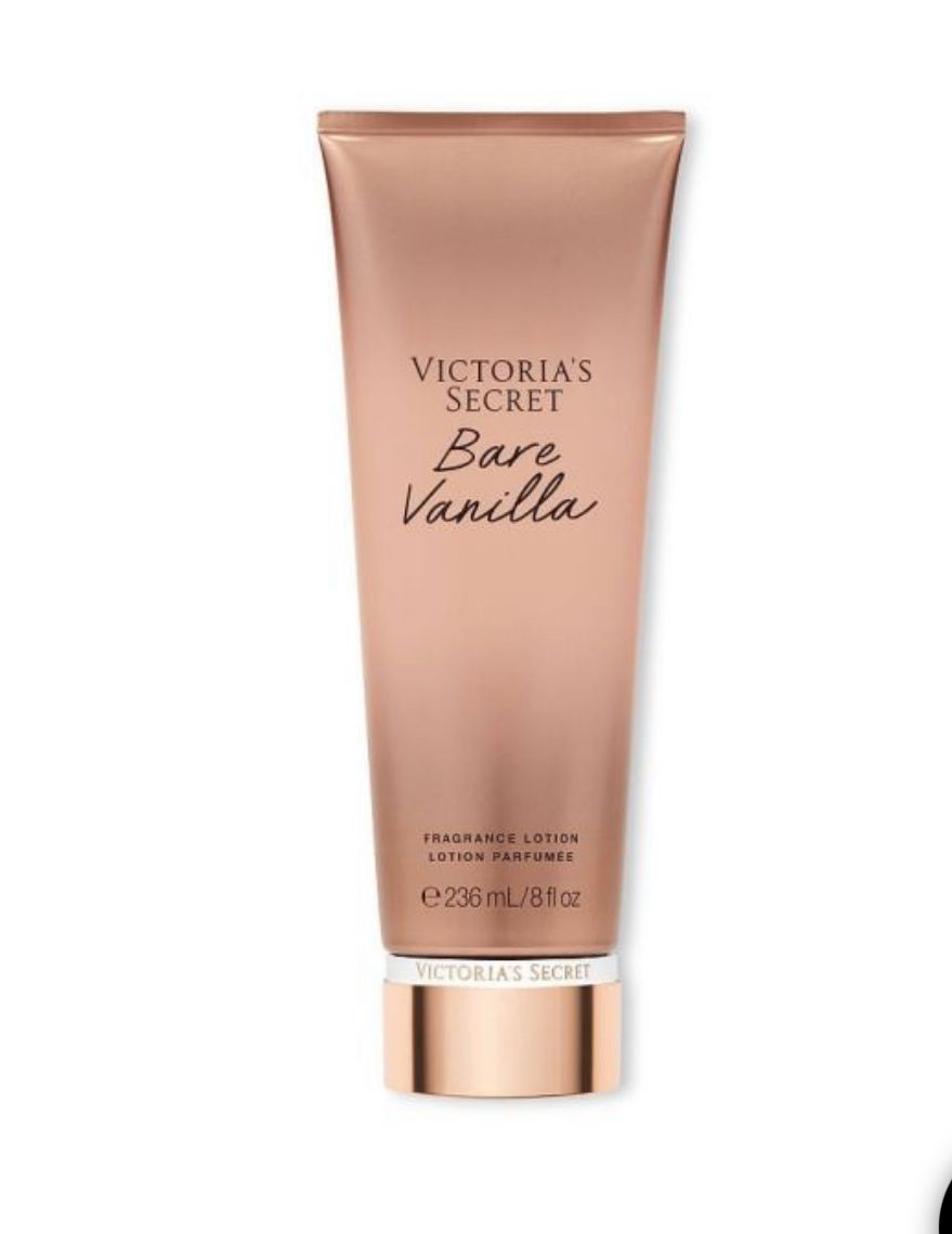 VICTORIA'S SECRET Loção Corporal Bare Vanilla 236 Ml
