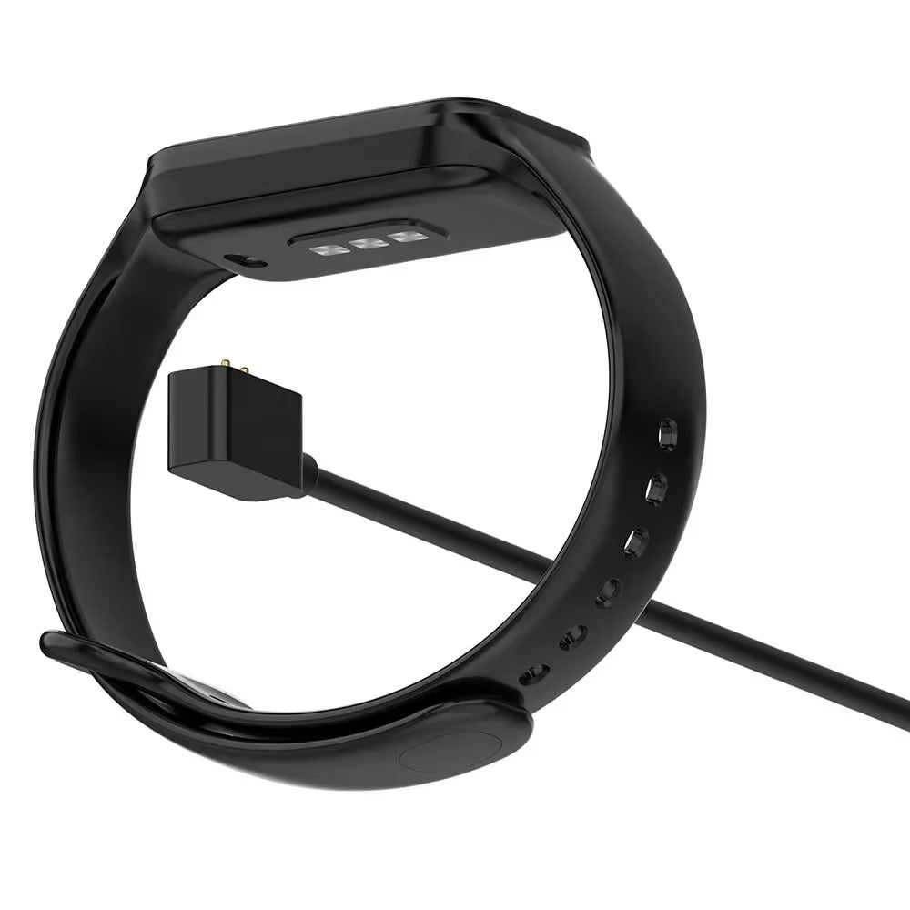 USB Charger for Redmi Watch 5 Lite/Xiaomi Mi Band 8/9/Redmi Band 2/Watch 3 Active/Smart Band 8 Pro Magnetic Charging Cable
