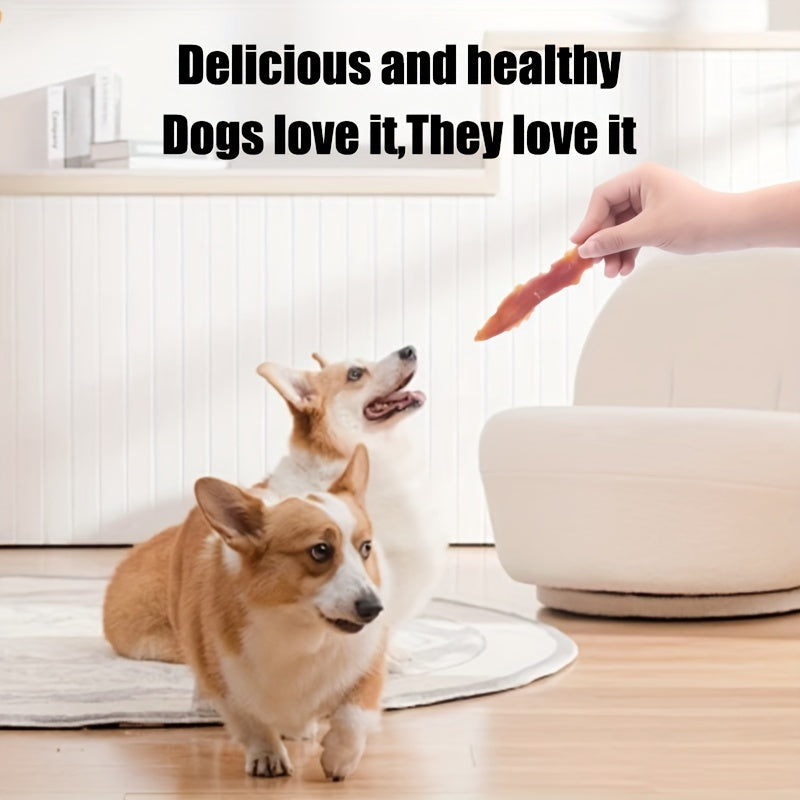 Jerky Artesanal Premium – Petiscos para Gatos e Cães