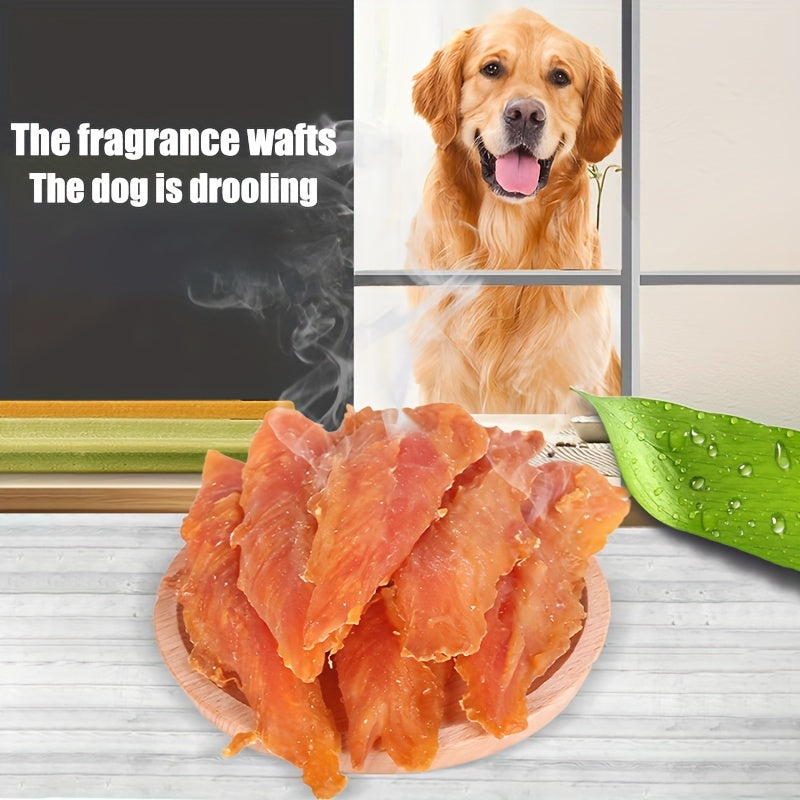 Jerky Artesanal Premium – Petiscos para Gatos e Cães