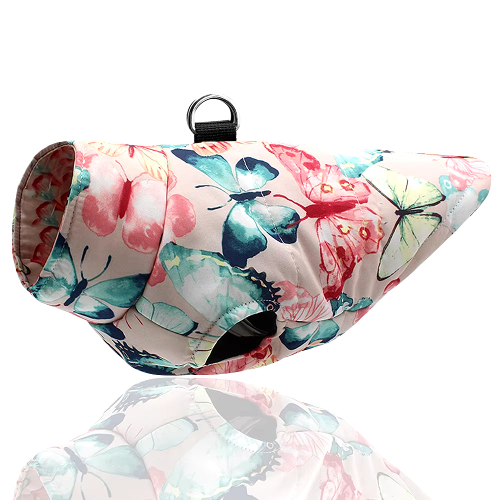 Casaco de Inverno para Cães – Jaqueta Quentinha e Impermeável para Cães Médios e Grandes | Roupinha Pet para Bulldog, Pitbull e Golden Retriever