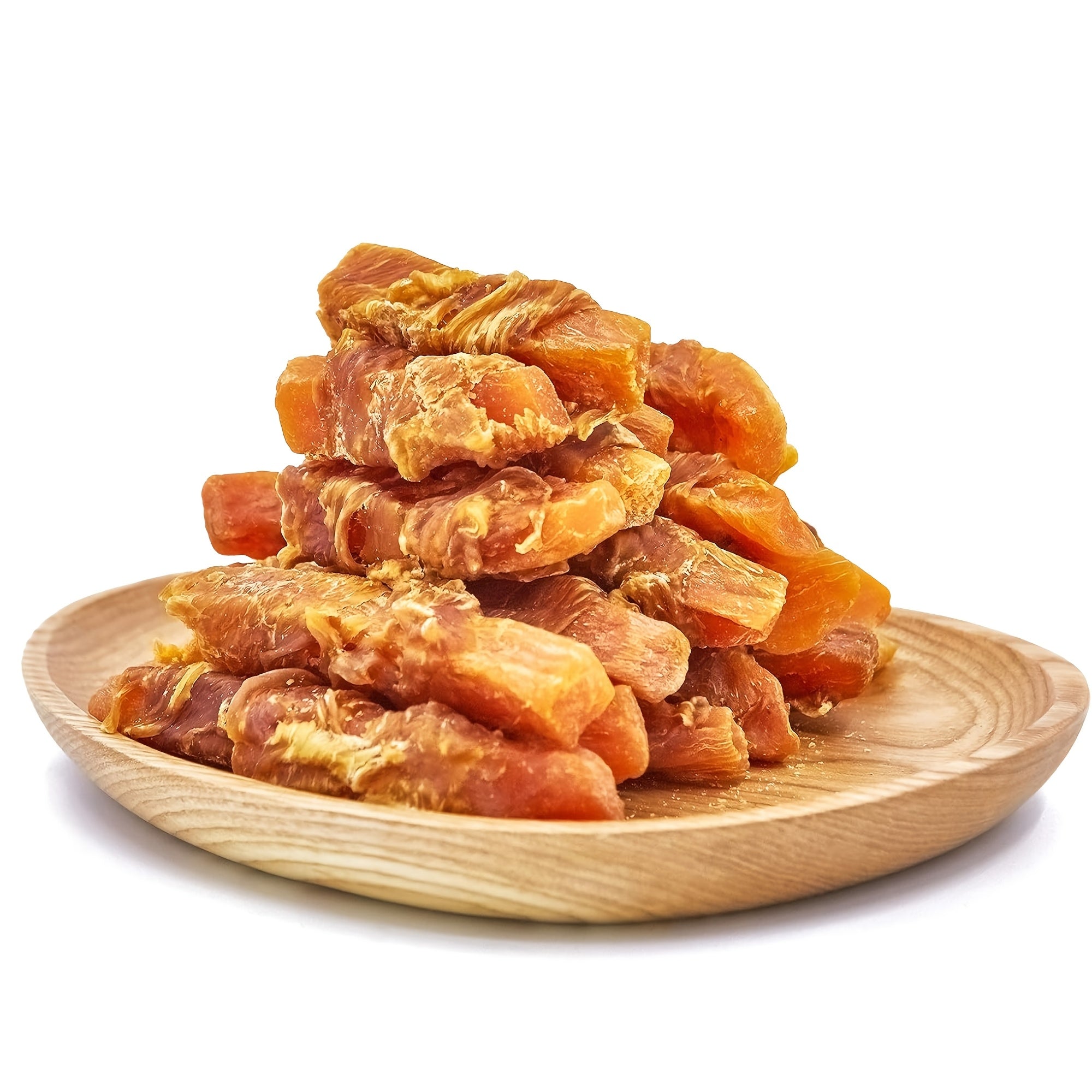 Kit de Petiscos Naturais para Cães – 3x200g