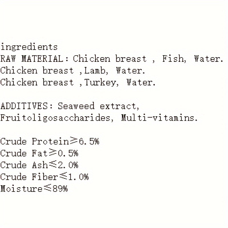 Petiscos Úmidos em Lata – Frango Desfiado (400g)