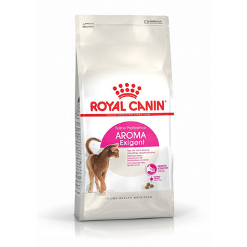 Ração para Gato Adulto Feline Preference Aroma Exigent