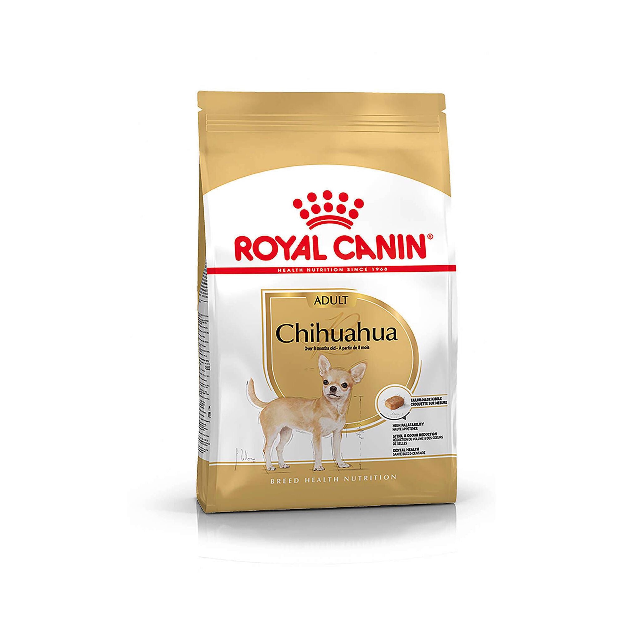 Ração para Cão Adulto Chihuahua